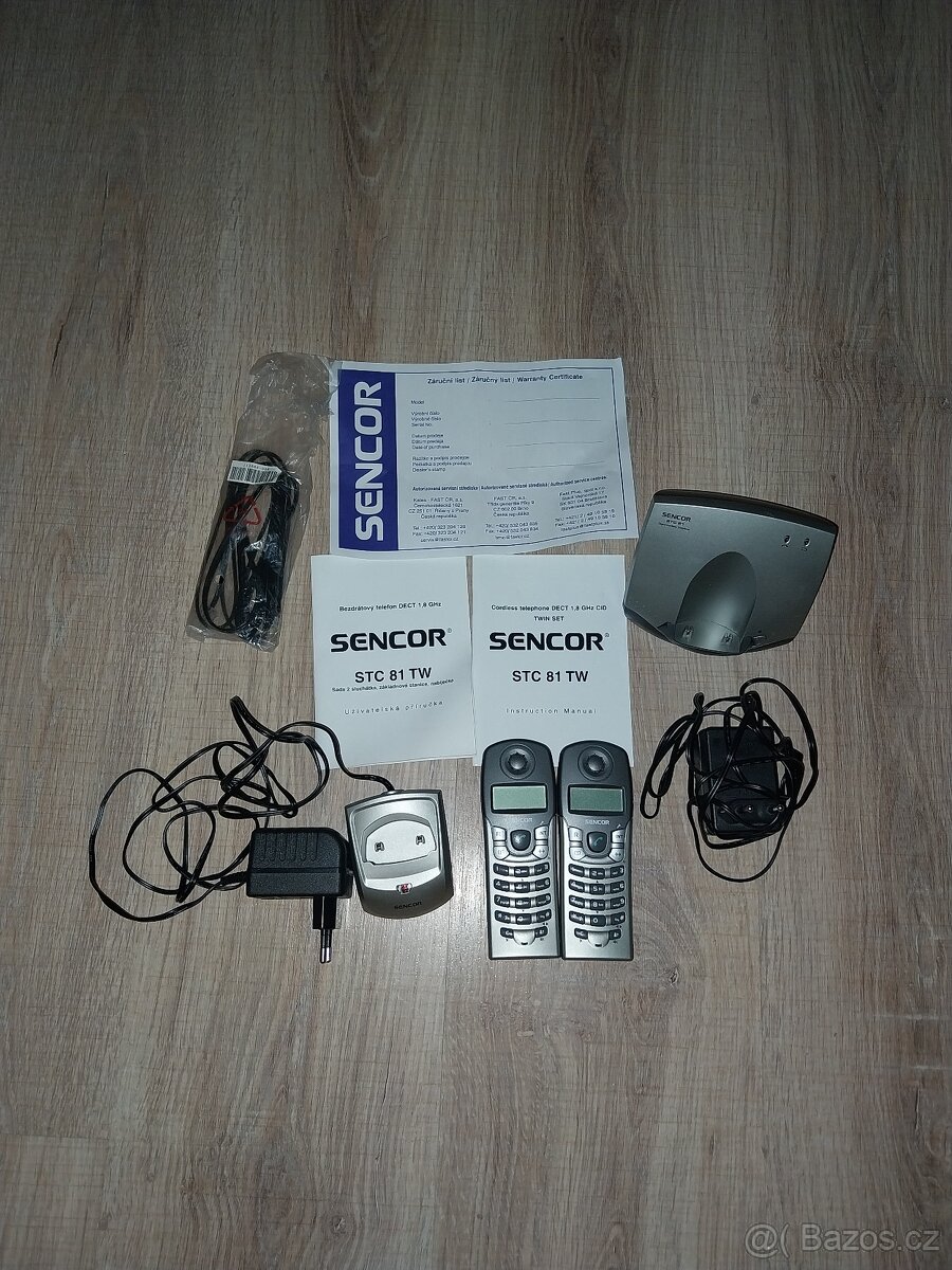 Sencor STC 81 TW