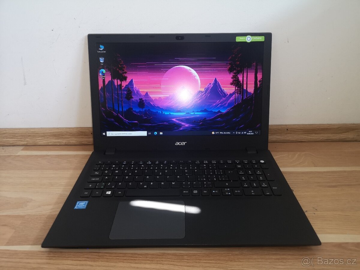 Notebook Acer TravelMate P257