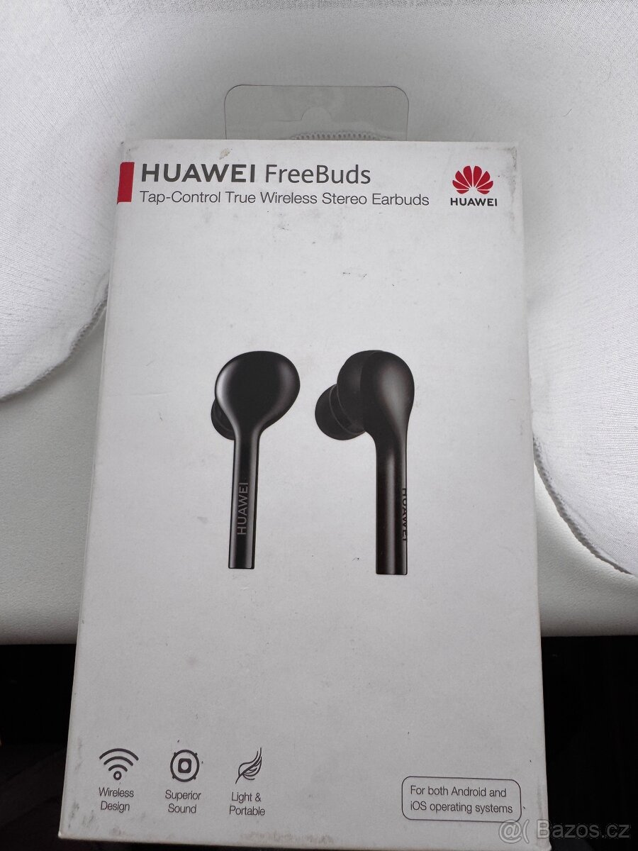 Huawei krabice orginal