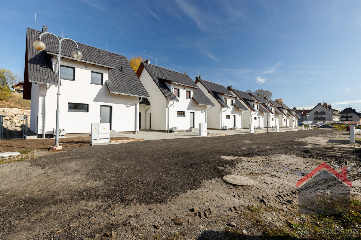 Apartmán 3+kk (76 m²)