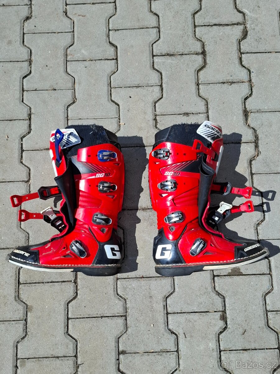 Gaerne SG 10