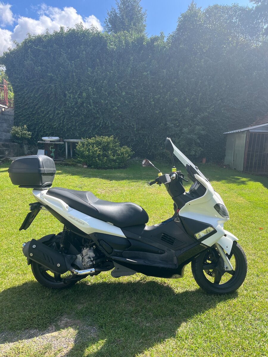 Gilera Nexus 300ie