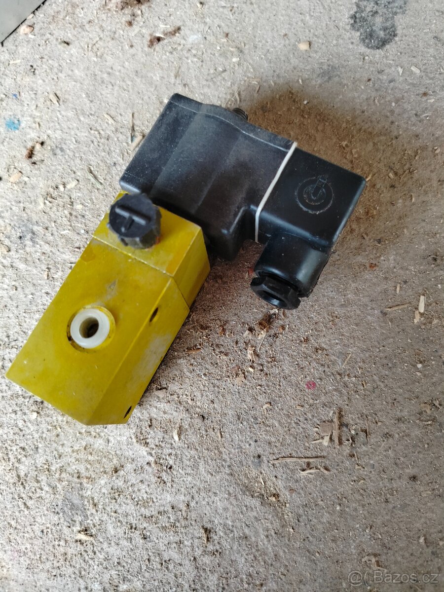 Solenoidový ventil