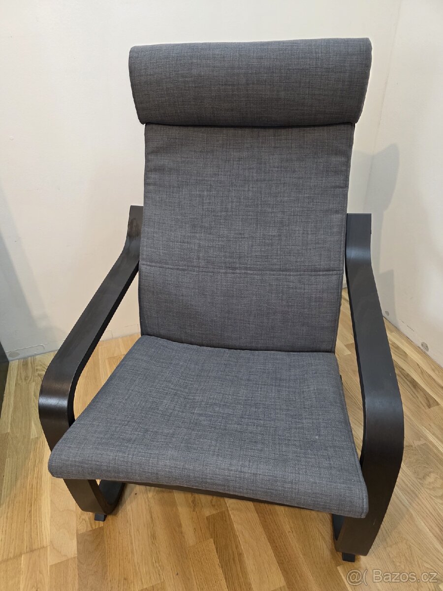 Křeslo IKEA Poäng