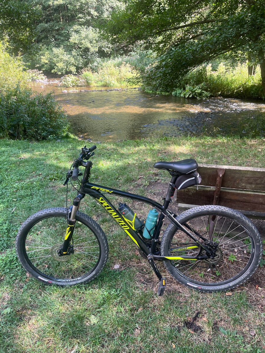 Horské kolo Specialized vel. L