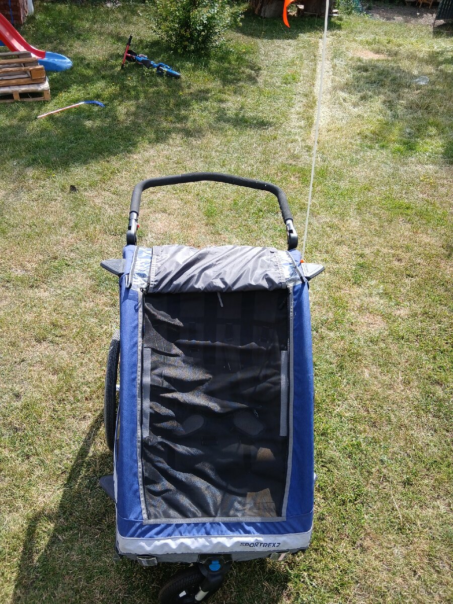 Prodám dětský vozík Querido.
