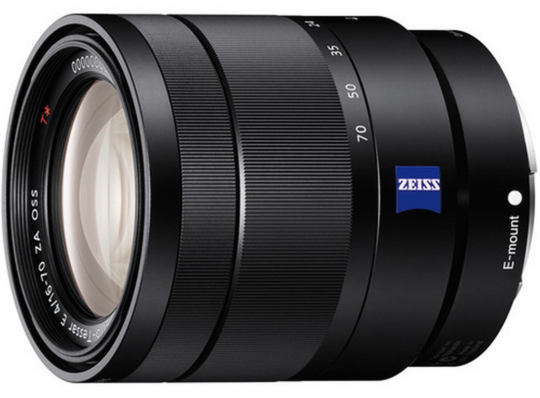 Sony Zeiss 16-70mm f/4.0 ZA OSS SEL - APS-C - NOVÝ