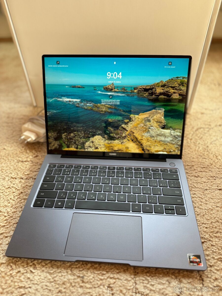 Notebook Huawei MateBook 14 (8GB/256GB)