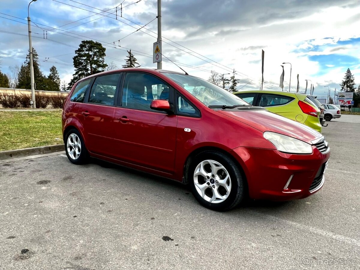 Ford C max 2008 за FACELIFT/TAŽNÉ 74.999czk