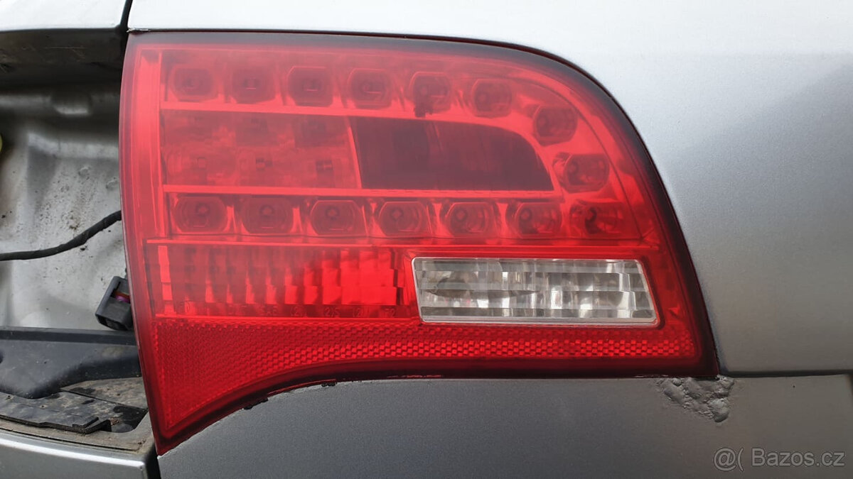 Zadní LED světlo Audi A6 C6 4F avant