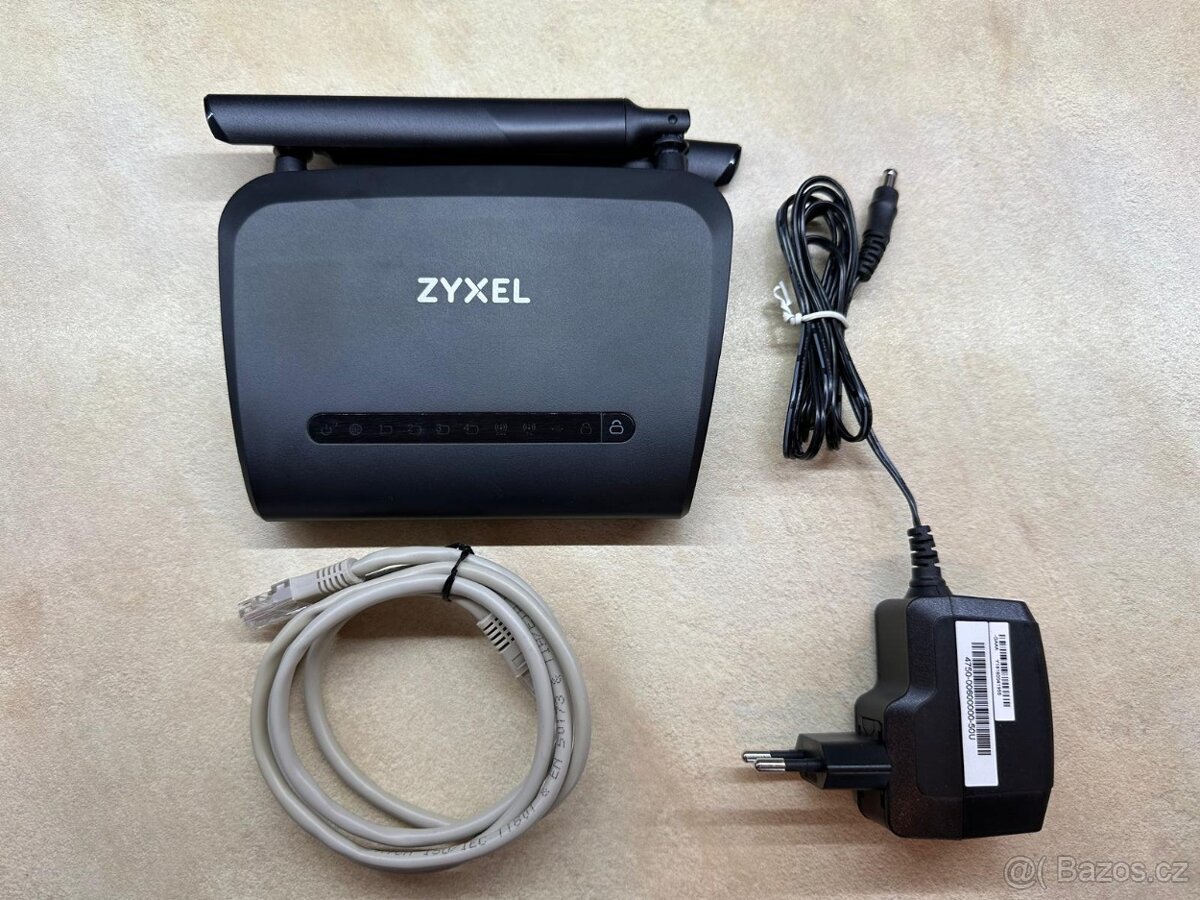 WiFi router ZYXEL NBG6515