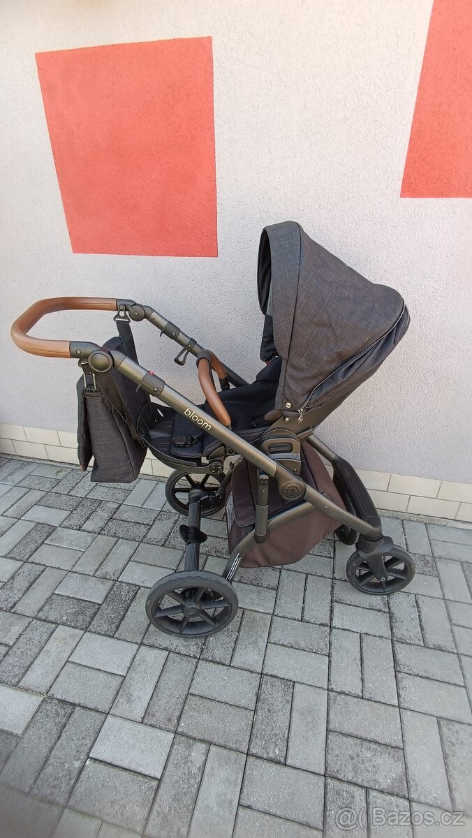 Prodám kočárek Roan bloom dvojkombinaci