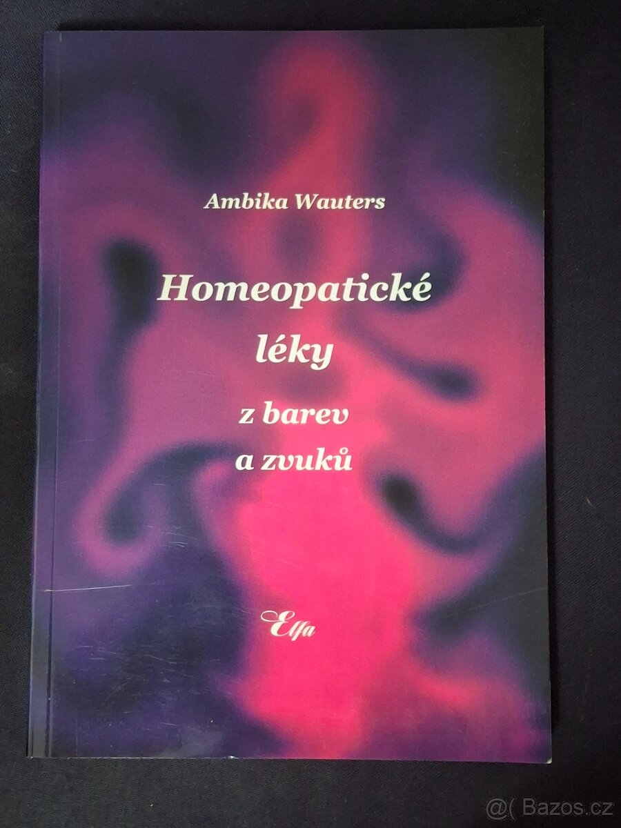 Homeopatické léky z barev a zvuků
