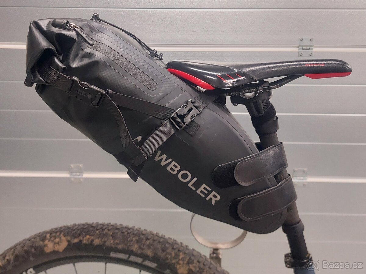 Bikepacking brašna Newboler