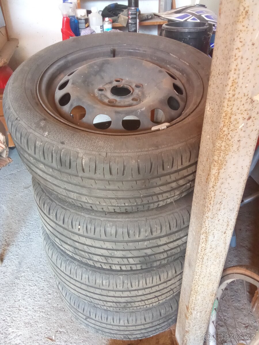 Prodej pneumatiky