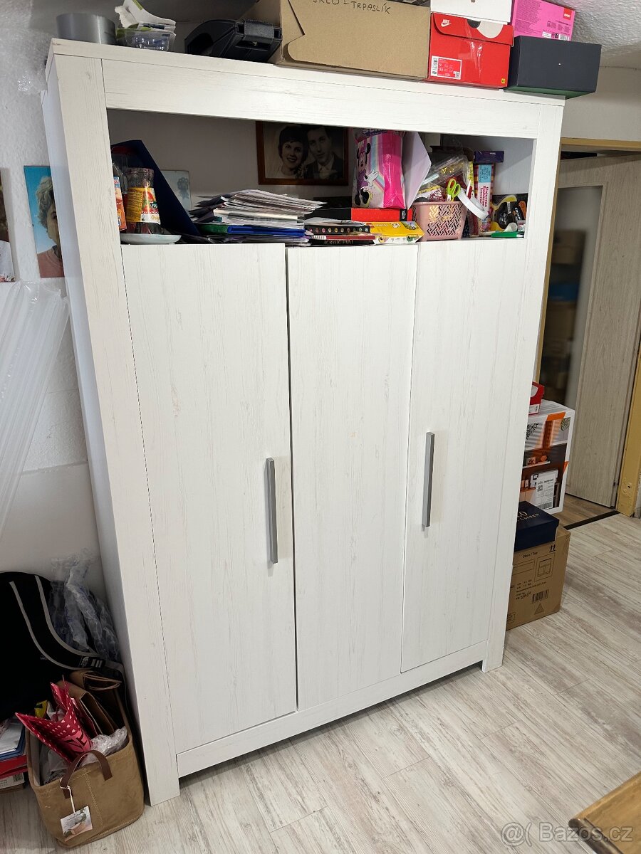 Dětský nábytek 3ks