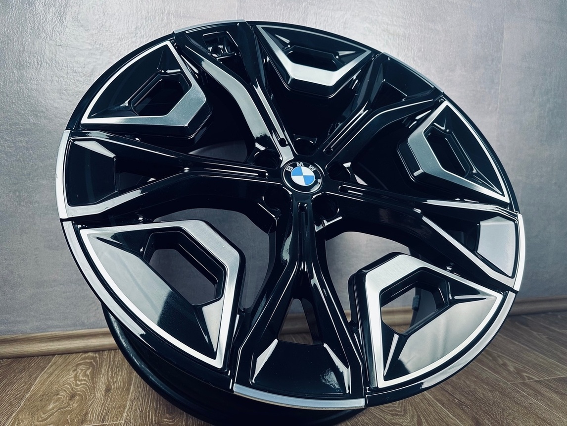 Originál kola BMW IX i20 R22 style 1020