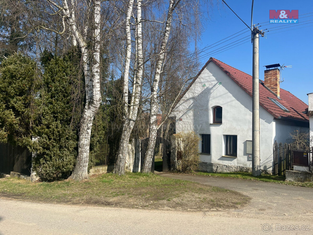 Prodej chalupy, 70 m², Čížová - Borečnice