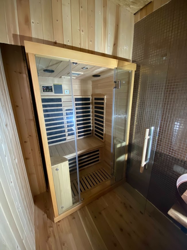 Infrasauna Belatrix