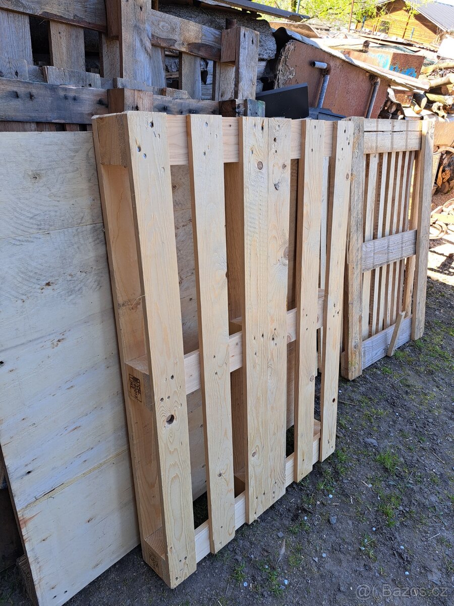 Palety 80x120