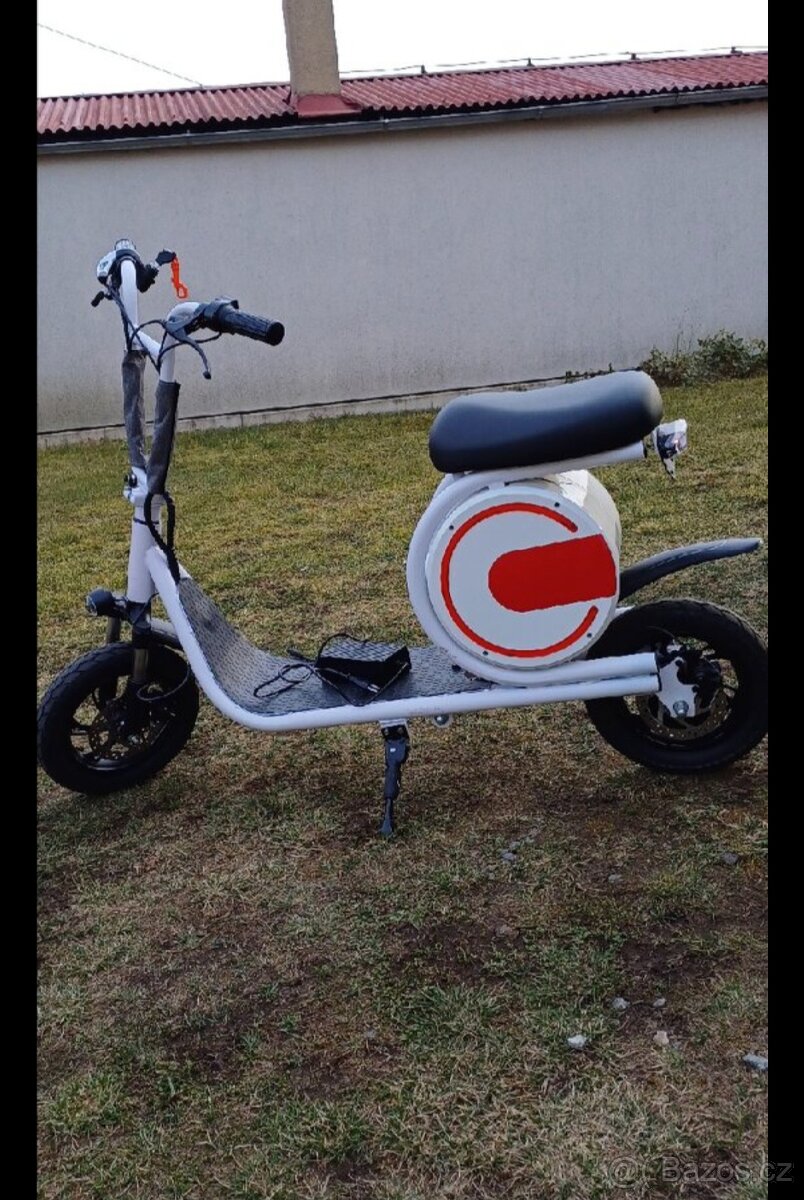 Elektrokoloběžka Ejlet Roadster
