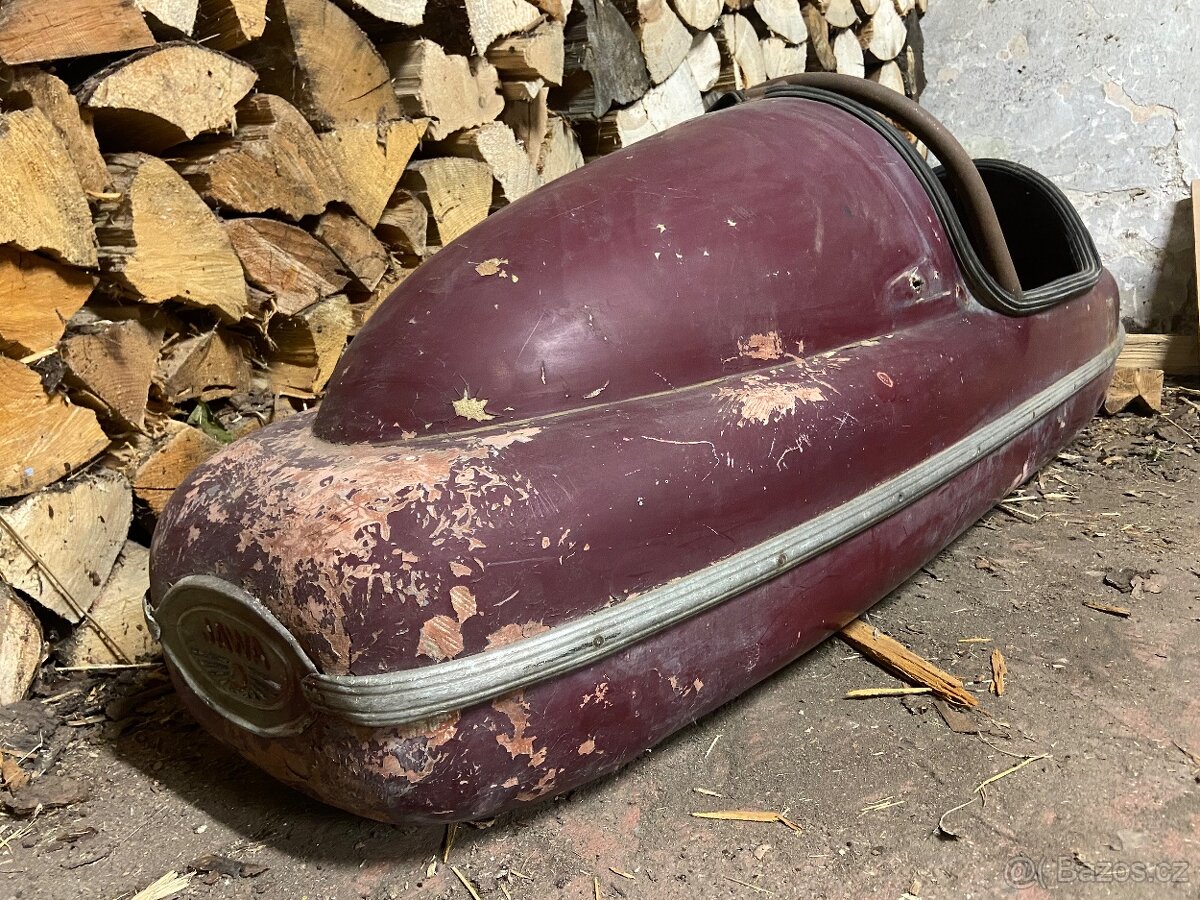 Sidecar Velorex 560