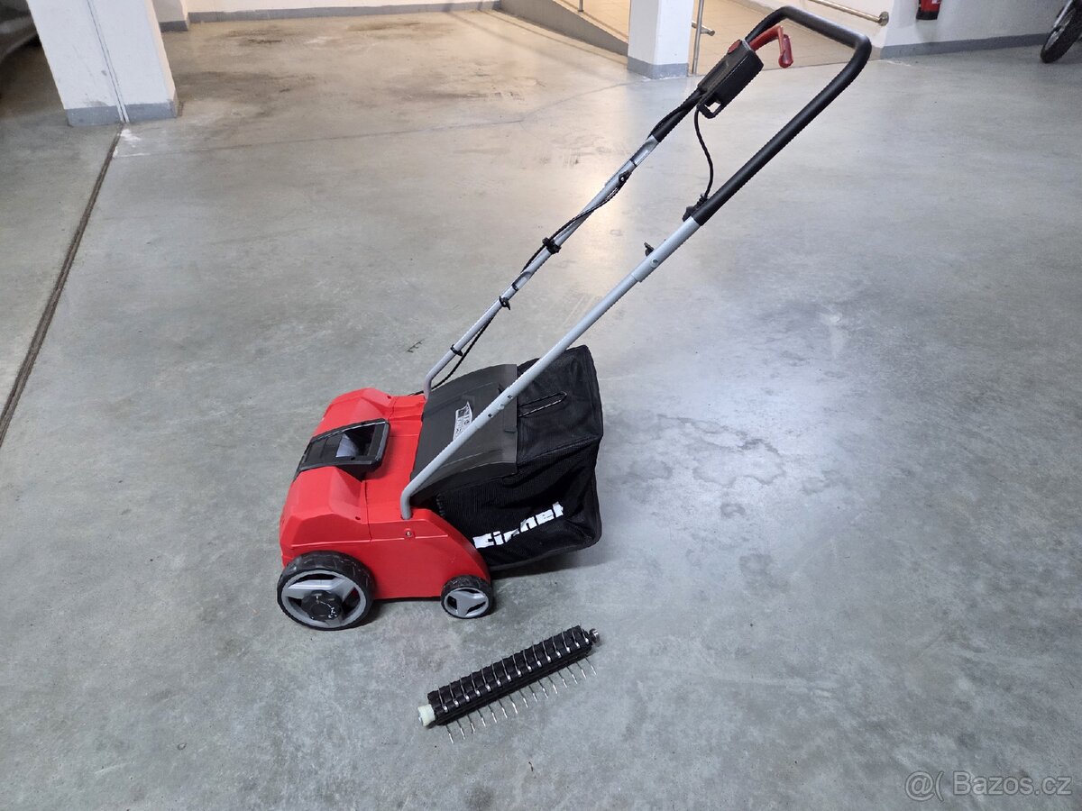 Prodám Vertikutátor elektrický GC-SA 1231/1 Einhell Classic