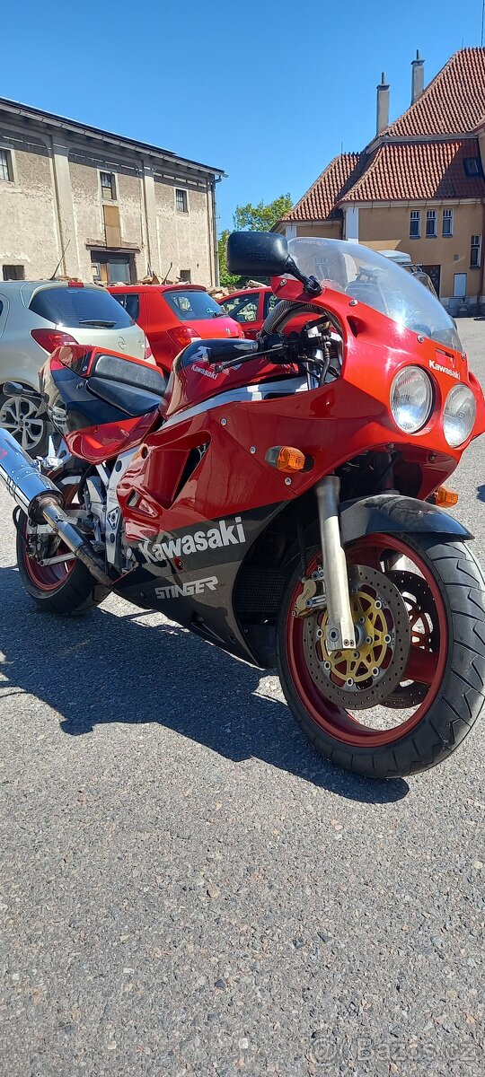 Zxr 750