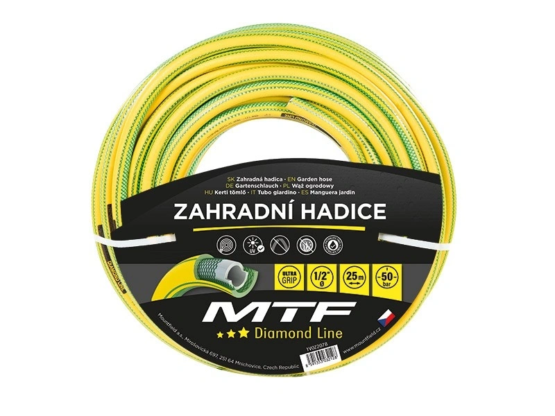 zahradní hadice