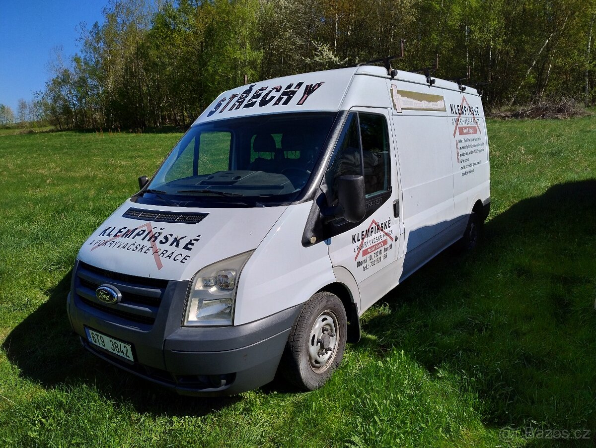 Ford Transit Van