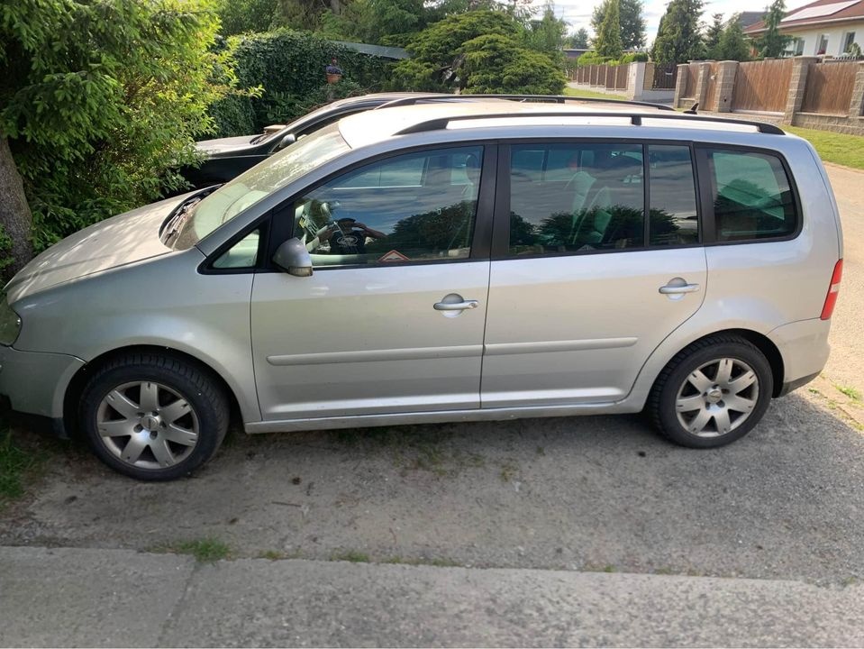 VW TOURAN 1,9TDI 77kw