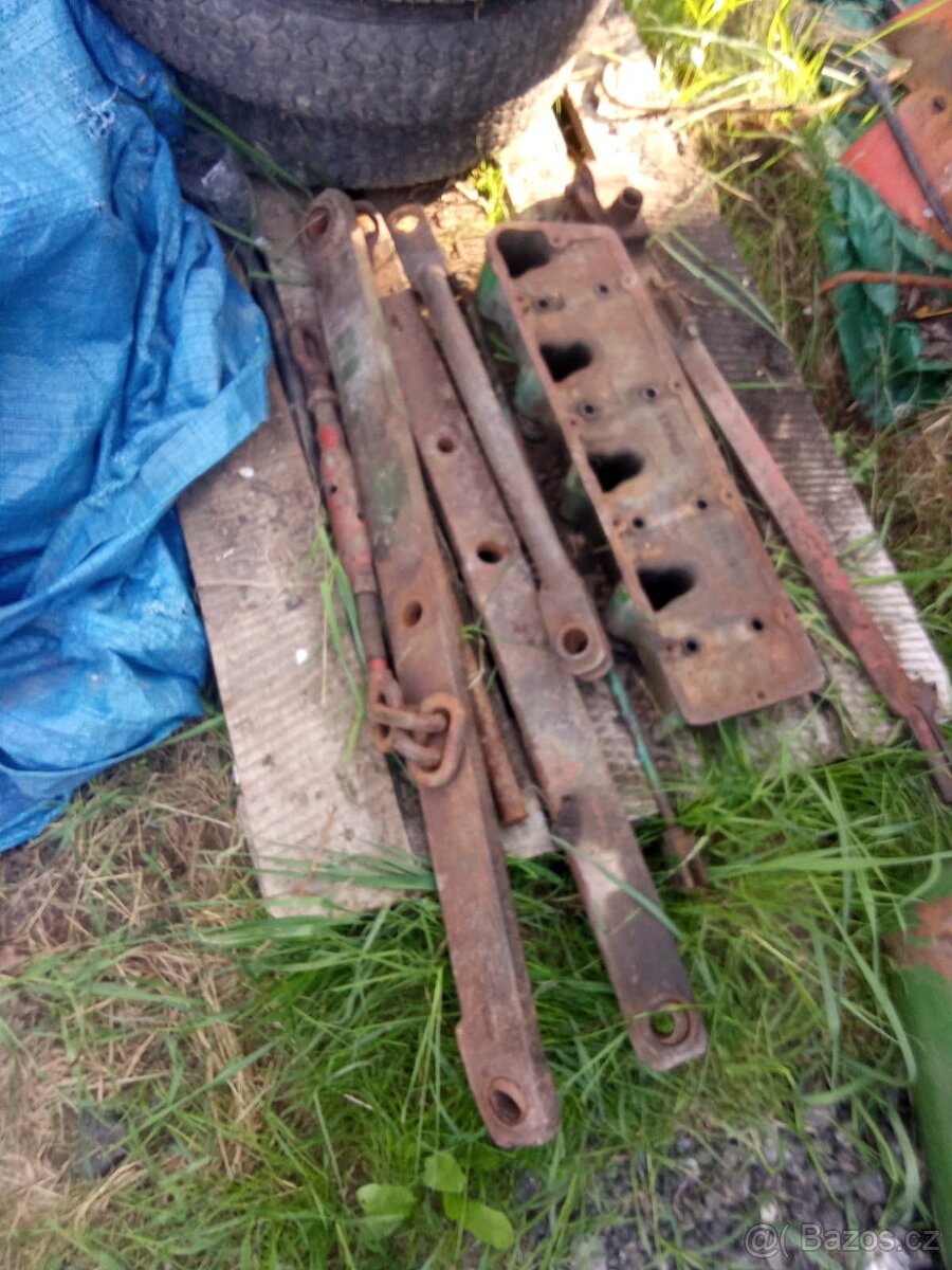Ramena Zetor super