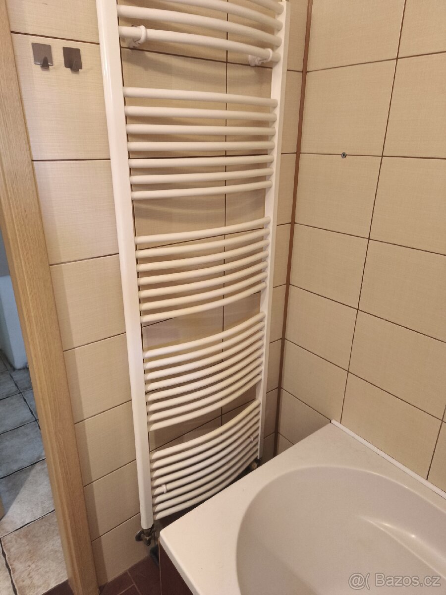Radiátory žebřík