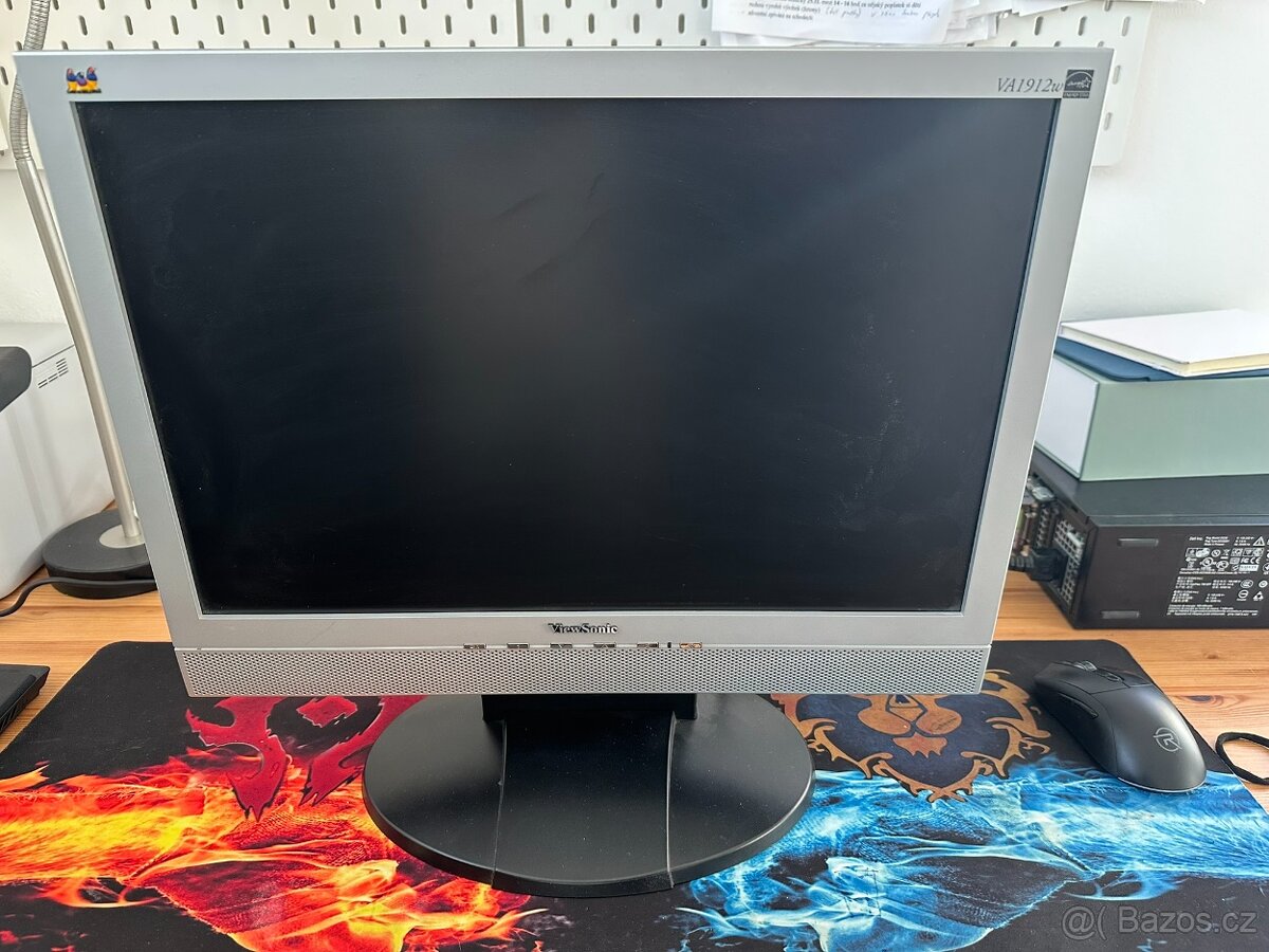 ViewSonic VA1912w