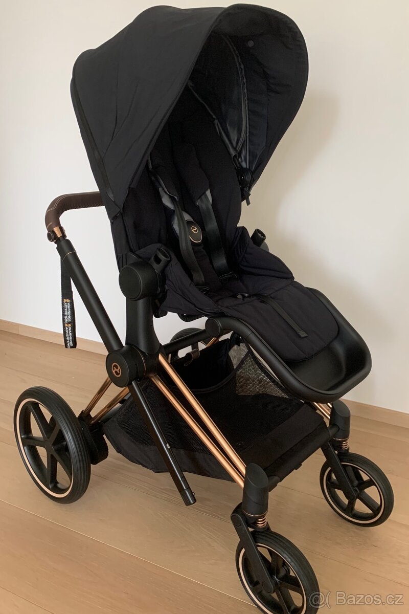 Elektrický kočárek CYBEX E-PRIAM