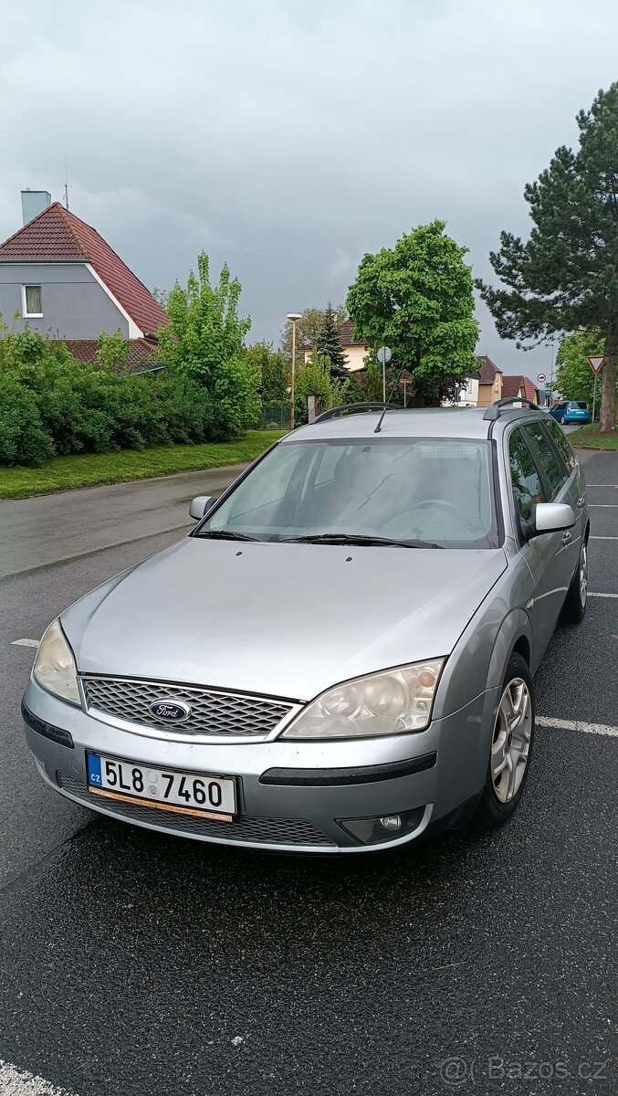 Ford Mondeo MK3, r.v. 2006, nafta