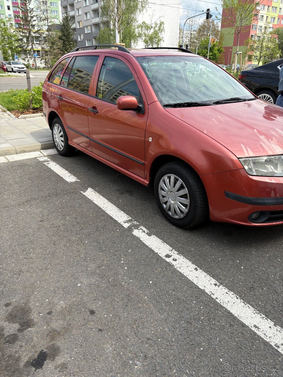 Škoda Fabie