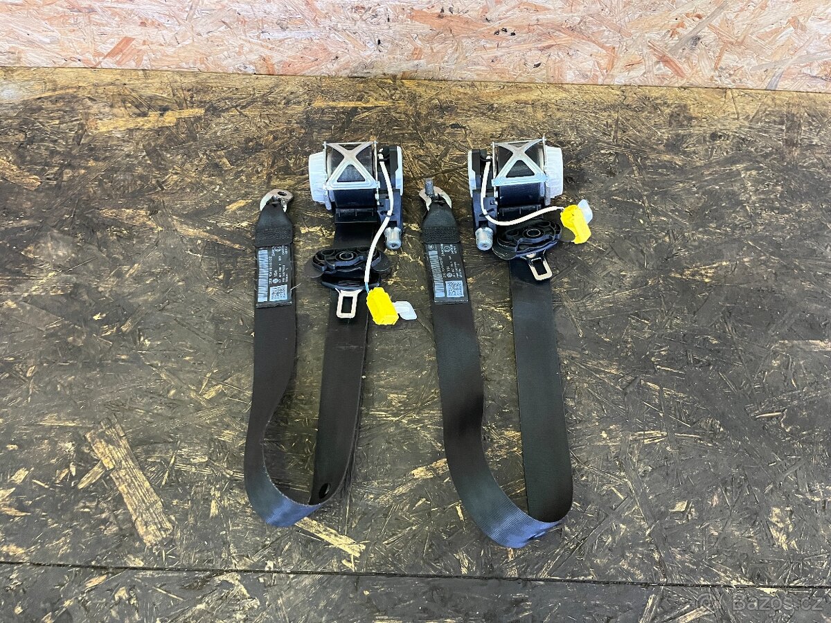 PŘEDNÍ BEZPEČNOSTNÍ PÁSY VW PASSAT B6/B7 3C1857705P/706R
