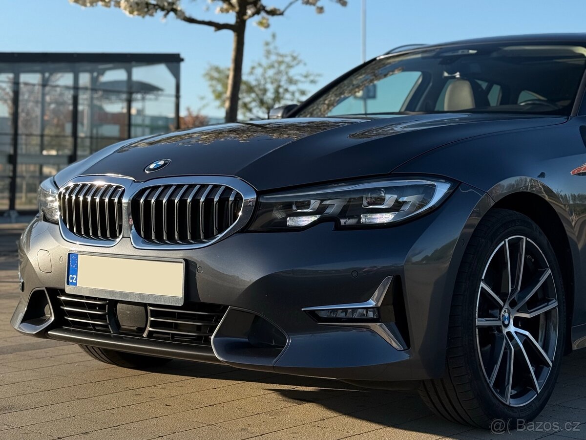 2020 BMW 320d Touring XDrive 140kW AT