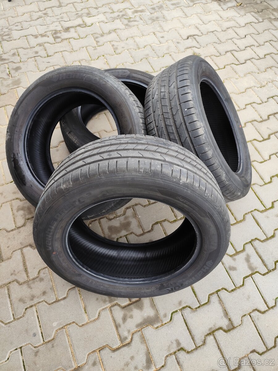 Letní pneu hankook