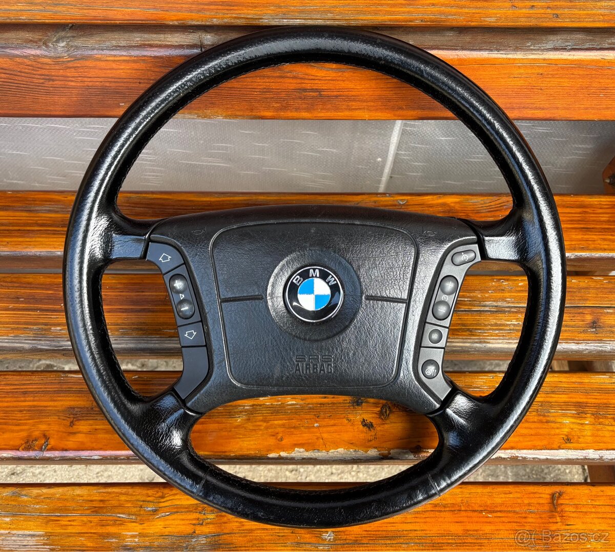 Bmw e38 e39 vyhřívaný volant