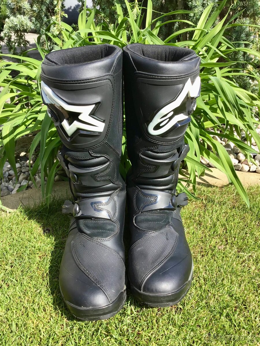Cestovní boty COROZAL ADVENTURE DRYSTAR