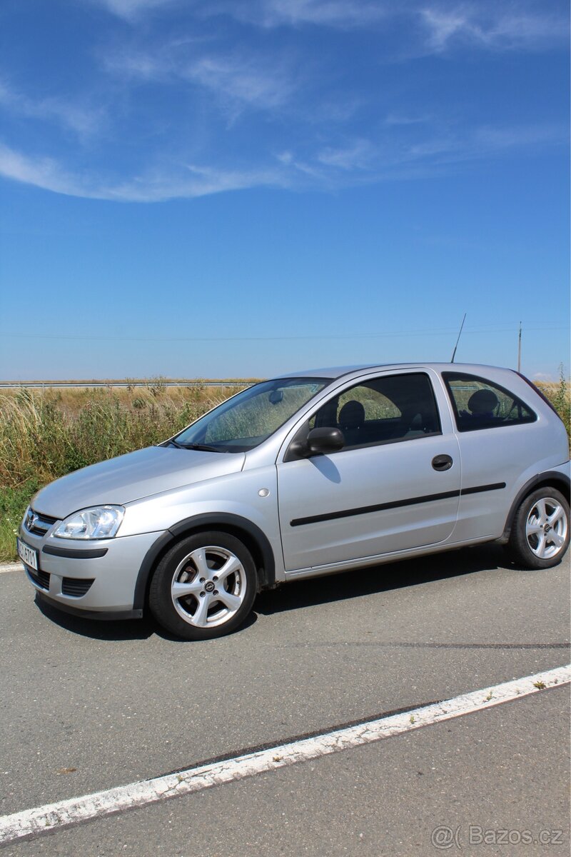 Opel Corsa (C) 1.3CDTI 16V 51Kw