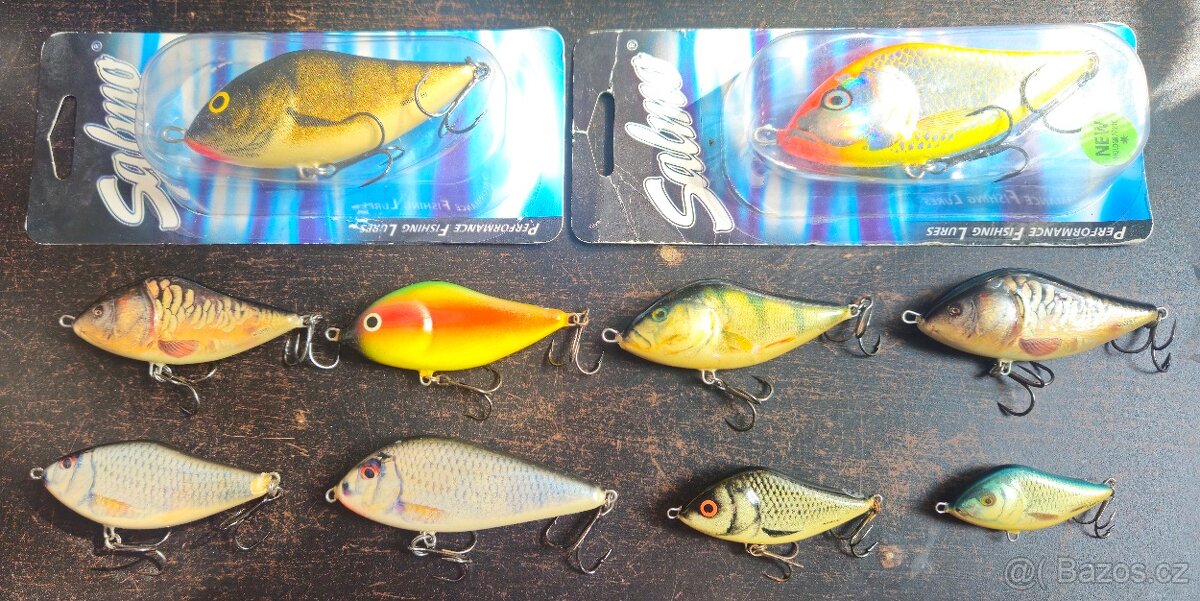 Woblery Salmo Slider