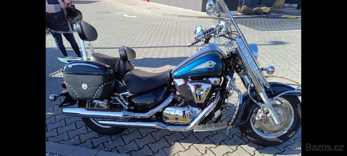 Suzuki Intruder 1500