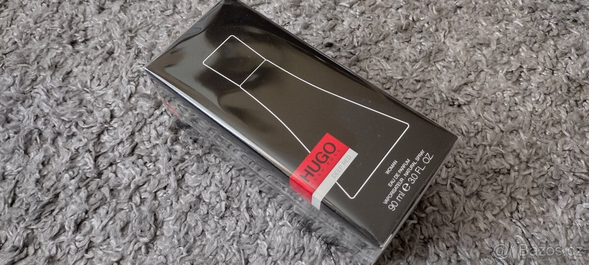 Hugo Boss Deep Red EDP 90ml