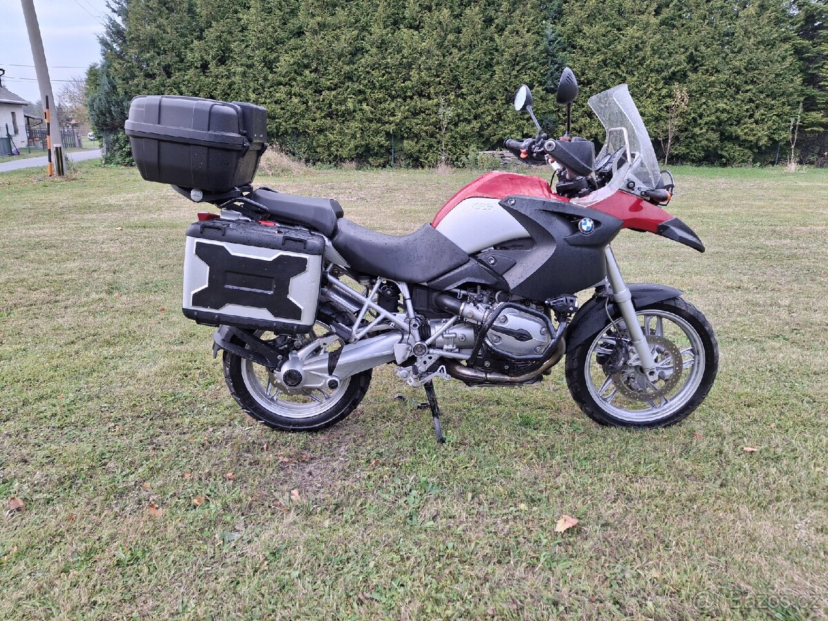 BMW R1200 GS