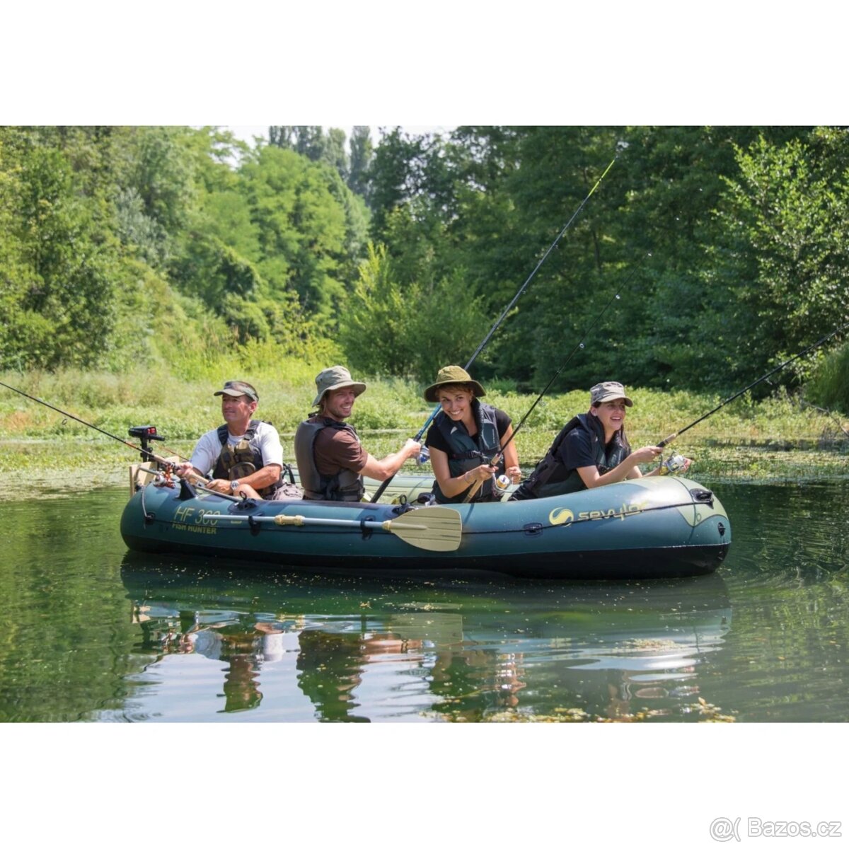 Sevylor Fish Hunter FH 360