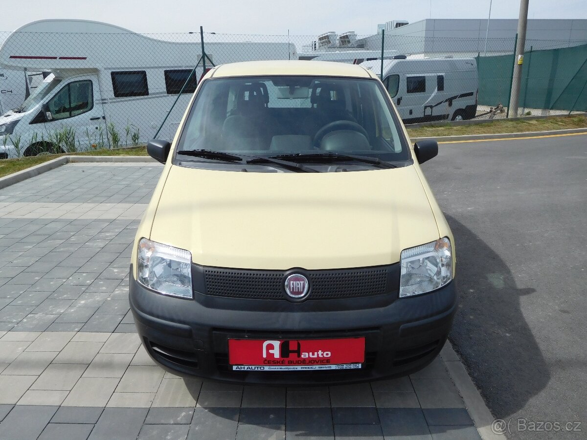 Fiat Panda 1.1i Classic, 40 kW, TOP KM