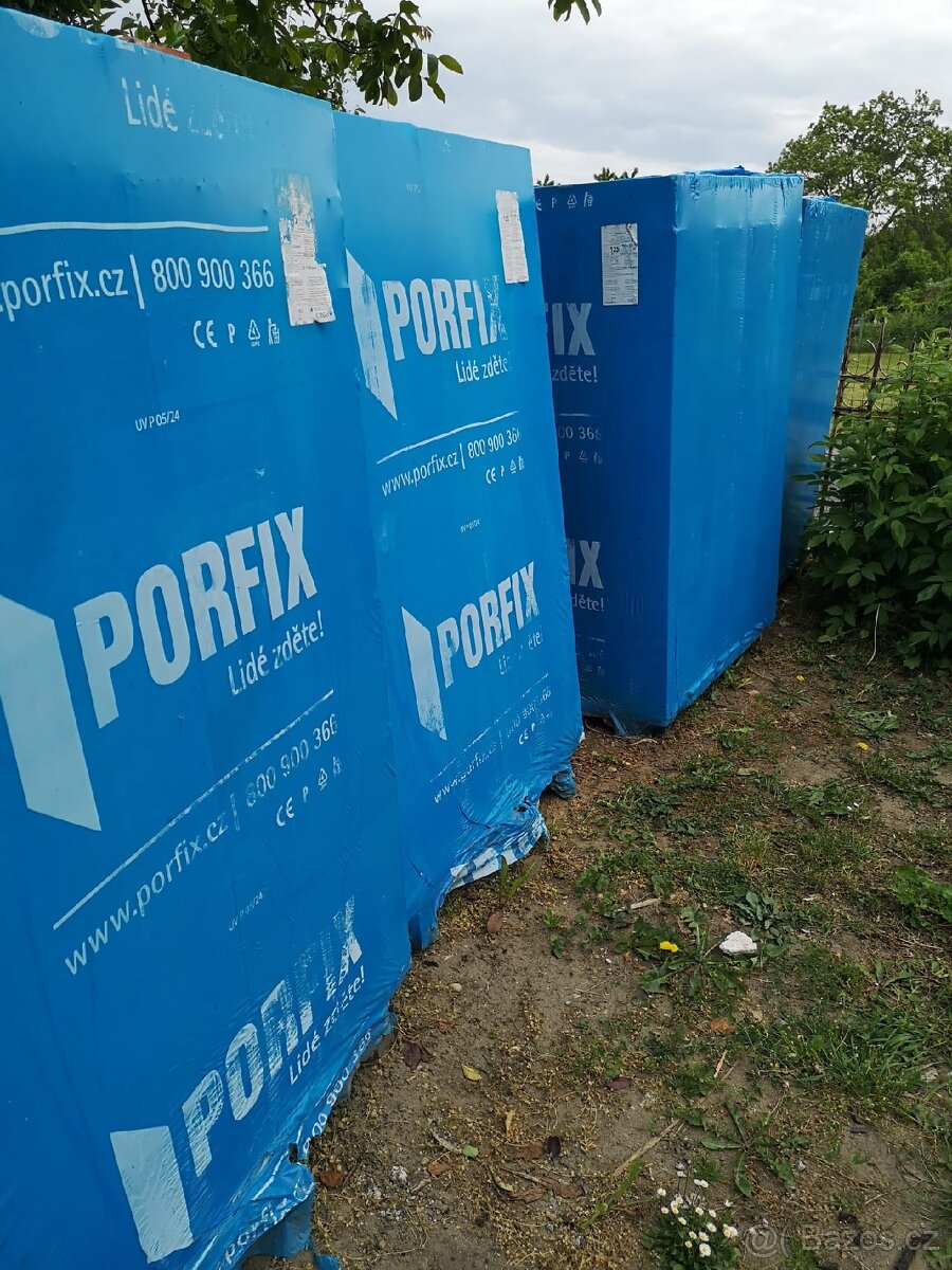 Prodám cihly porfix